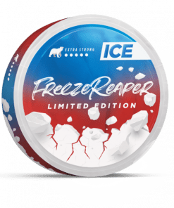 Freeze Reaper Tobacco Free Snus