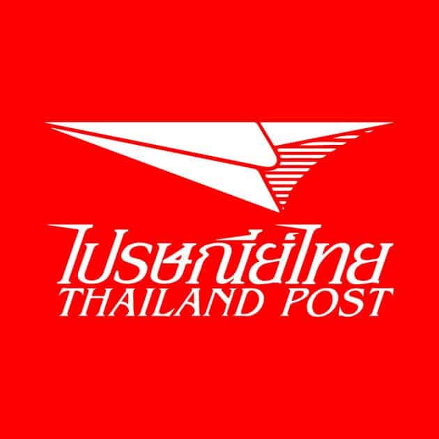 Thailand Post Logo