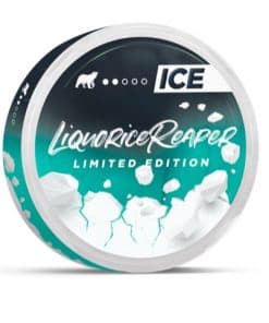 Liquorice Reaper Tobacco Free Snus